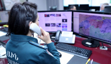 Սեպտեմբերի 25-27-ը ԱԻՆ ՓԾ-ում 8 ահազանգ է ստացվել քաղաքացիներին օգնություն ցուցաբերելու վերաբերյալ