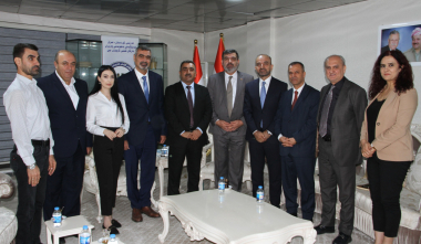 ՀԱՓԿ պատվիրակությունն Իրաքում է. քննարկվել են հումանիտար ականազերծման ոլորտում փոխգործակցությանն առնչվող հարցեր