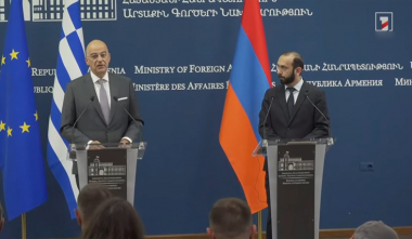 Մենք հավատում ենք սահմանների անքակտելիությանը. Հունաստանի ԱԳ նախարար