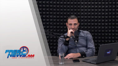 Ազատ շփում Գնել Սարգսյանի հետ