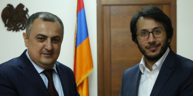 Քննարկվել են հայ-կատարական սպորտային համագործակցության հնարավորությունները