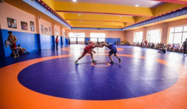 Ըմբշամարտում կխաղարկվի օլիմպիական 288 ուղեգիր