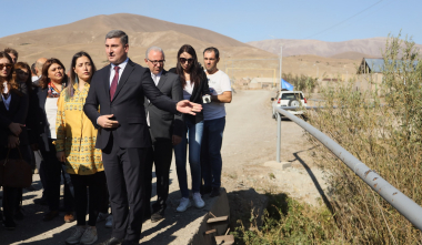 Թշնամին միտումնավոր է թիրախավորել մեր քաղաքացիական ենթակառուցվածքները, բնակավայրերը. ՏԿԵ նախարար