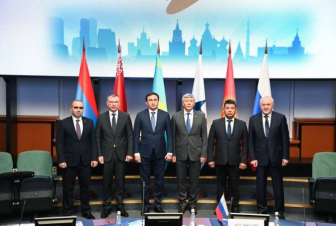 ԵԱՏՄ անդամ պետությունների մաքսային ծառայությունների միավորված կոլեգիայի նիստի ընթացքում Մոսկվայում որոշումներ են ստորագրվել
