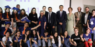 Դիլիջանում ամփոփվել է «UPSHIFT Իջևան» դեռահասների զարգացման և համայնքային ներգրավվածության խթանման ծրագիրը