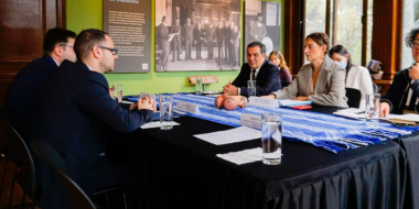 Քննարկվել են հայ-մեքսիկական մշակութային համագործակցության հարցեր