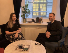 Շվեդիա-Հայաստան բարեկամական խմբի պատգամավորները Րիկսդագում քննարկել են տարածաշրջանային իրավիճակը, ներկայացել Հայաստանի դիրքորոշումները