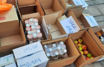 ՊՆ-ն հանրային վայրերում զինծառայողների համար իրերի հավաքագրման և սոցցանցային դրամահավաքի դեպքերով կդիմի իրավապահներին