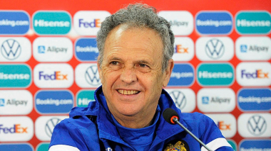 Պատիվ էր Հայաստանի ազգային հավաքականի մարզիչը լինելը․ Կապառոս