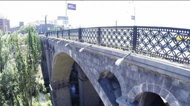 «Հաղթանակ» կամրջի վրա ինքնասպանության փորձ է կանխվել