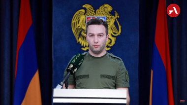 Իսկության մասով կասկած չկա, ադրբեջանական ԶՈՒ բնորոշ ձեռագիր է. ՊՆ մամուլի քարտուղարը՝ գերիներին գնդակահարելու տեսանյութի մասին