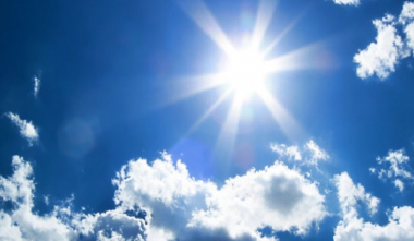 Օդի ջերմաստիճանը հոկտեմբերի 3-5-ը կբարձրանա 2-4 աստիճանով