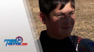 Խախանդություն լինի` ֆուտբոլ խաղանք. Սոթքի փոքրիկ բնակիչ