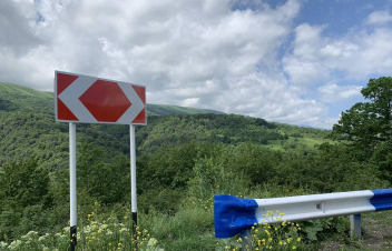 5 մարզում մեկնարկում են հանրապետական ու միջպետական ճանապարհների վթարավտանգ տեղամասերի բարելավման աշխատանքները