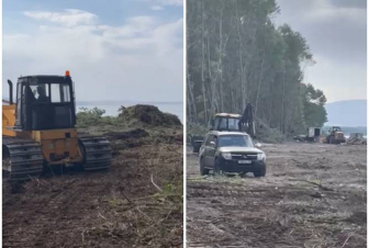 Սեւանա լճի ջրածածկման ենթակա անտառներում այս տարի մաքրվել է շուրջ 25 հեկտար տարածք