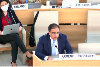 ՄԻԽ-ում ներկայացվել է ՀՀ նախաձեռնած հայտարարությունը թվային տեխնոլոգիաների և ատելության խոսքի վերաբերյալ