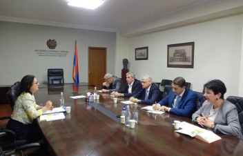 ՀՀ քաղաքաշինության կոմիտեն կաջակցի «Վարպետաց տուն» կրթական կենտրոնին