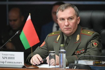 Բելառուսի պաշտպանության նախարարը բացառել է զորահավաքը հանրապետությունում