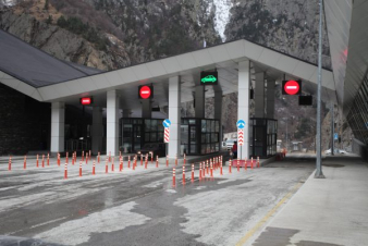 Ստեփանծմինդա-Լարս ավտոճանապարհը բաց է