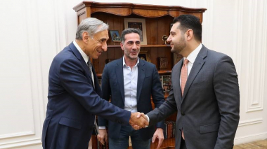 Փոխվարչապետ Մաթևոսյանն ընդունել է տեխնոլոգիական և խորհրդատվական առաջատար ընկերությունների ներկայացուցիչներին