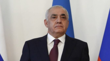 Ադրբեջանի վարչապետը մեկնել է ՌԴ