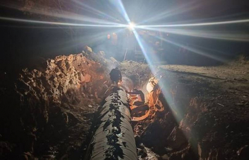 Առաջիկա ժամերին կվերսկսվի Երևանի Արաբկիր և Կենտրոն վարչական շրջանների ջրամատակարարումը