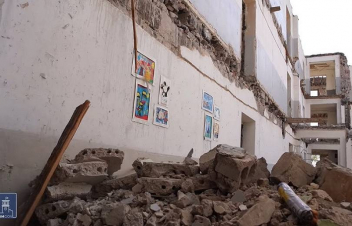 «Հակոբ Կոջոյան» կրթահամալիրի 85-ամյա շենքն առաջին անգամ հիմնանորոգվում է