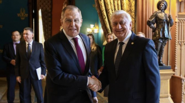 ԵՏՀ կոլեգիայի նախագահը և ՌԴ ԱԳ նախարարը քննարկել են ԵԱՏՄ-ի միջազգային գործունեությանը վերաբերող հարցեր