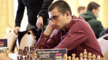 Պետրոսյանը և Ամիրռեզան Chessmood-ի առաջատարներն են