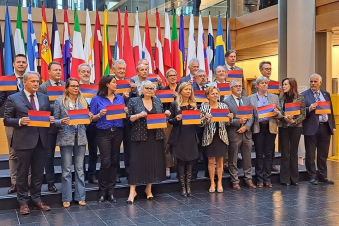 ԵՄ-ն Ադրբեջանի դաժանությունները չի նկատում այն ժամանակից ի վեր,երբ Ֆոն դեր Լյայենը գազ է խնդրել ադրբեջանցիներից. Եվրախորհրդարանի պատգամավոր