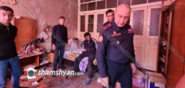 Արմավիրի մարզում ոստիկանները վնասազերծել են կնոջը սպանած կասկածյալին, վերջինս նռնակ է պայթեցրել