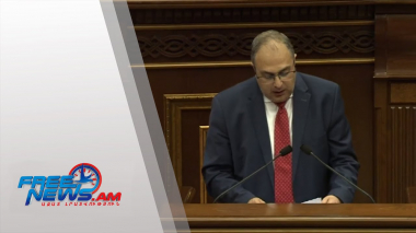 Վլադիմիր Վարդանյանը ներկայացրեց Կարեն Անդրեասյանի կենսագրությունը