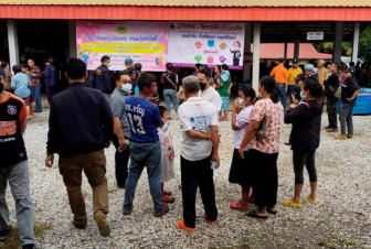 Թաիլանդում նախկին ոստիկանը մանկապարտեզում սպանել է 22 երեխայի