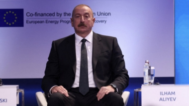 Պրահայում Ալիևն իրեն անտեսված է զգում, հոգոցներ հանում