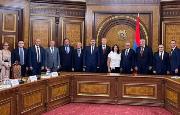 Քննարկվել են Հայաստանի, Ռուսաստանի և Բելառուսի միջև սպորտի ոլորտում համագործակցության խորացման հեռանկարները