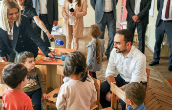 Երևանը քաղաք է մարդկա՛նց համար, և քաղաքը պետք է ծառայի այդ թվում՝ երեխաներին․ Տիգրան Ավինյան