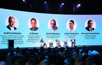 Գլոբալ ինովացիոն համաժողովում քննարկվել է ՀՀ-ում արհեստական բանականության ոլորտում մրցունակ միջավայրի հնարավորությունը