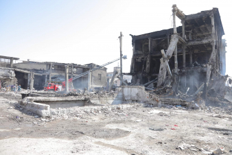 Շրջանառավող տեղեկությունը իրականությանը չի համապատասխանում. ԱԻՆ խոսնակ