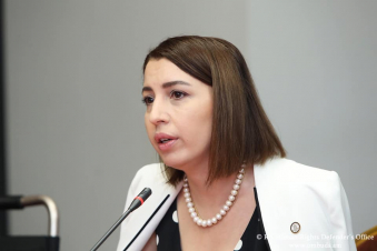 Ադրբեջանական ԶՈՒ-ն այրվող անիվներ է բաց թողնում դեպի հայկական գյուղեր, ուժեղ լույսեր գցում տների պատուհաններին․ ՄԻՊ