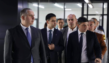 Կարևորվել են հայ-վրացական սահմանին գործող մաքսային անցակետերի արդիականացմանն ուղղված քայլերը