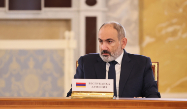 ՀՀ վարչապետը մասնակցել է ԱՊՀ երկրների ղեկավարների ոչ պաշտոնական հանդիպմանը