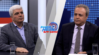 ՌԴ-ն կարող է ասել՝ մտիր զորքերով, բայց ԱՄՆ-ն կա, Ալիևը հարյուր անգամ կմտածի. Ստեփան Գրիգորյան