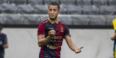 «Պոգոնը» պարտություն կրեց, Բիչախչյանը գոլի հեղինակ դարձավ