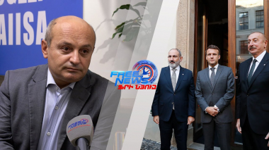 Պրահայի հանդիպումն ու Արցախի ԱԺ հայտարարութունը