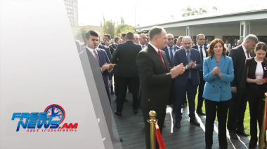 Տեղի է ունեցել պալիատիվ օգնության բաժանմունքի բացումը