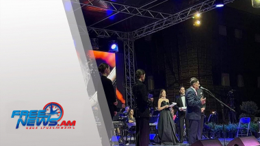 Վան Բայբուրդը՝ Թբիլիսիի պատվավոր քաղաքացի