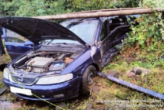 Ոսկեվազում բախվել են ավտոմեքենաներ․ կան տուժածներ և զոհ