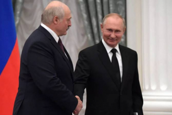 Լուկաշենկոն եւ Պուտինը պայմանավորվել են զորքերի համատեղ խմբավորում ձեւավորելու շուրջ