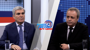 Այս հարվածները որևէ բանով չեն փոխելու ուկրաինական զորքերի առաջընթացը. Արամ Սարգսյան