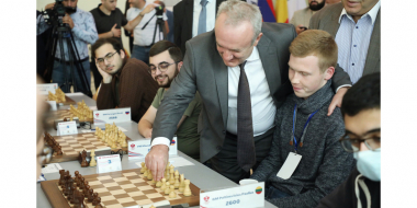 Վահրամ Դումանյան. «Մեր երկիրն առաջինն էր աշխարհում, որ շախմատը՝ որպես պարտադիր առարկա, ներառեց հանրակրթական ծրագրում»